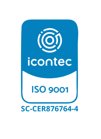 Icontec 9001:2015 - Sede Primaria y Secundaria