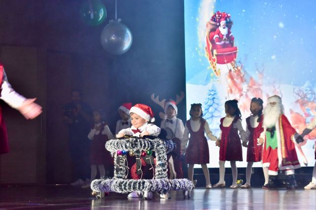 Christmas Show
