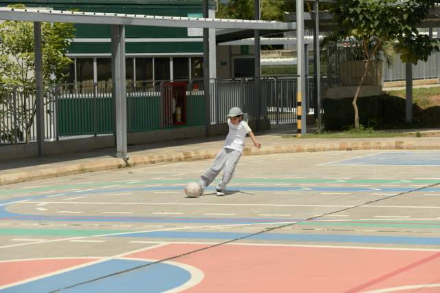 Newport School students