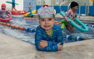 natación